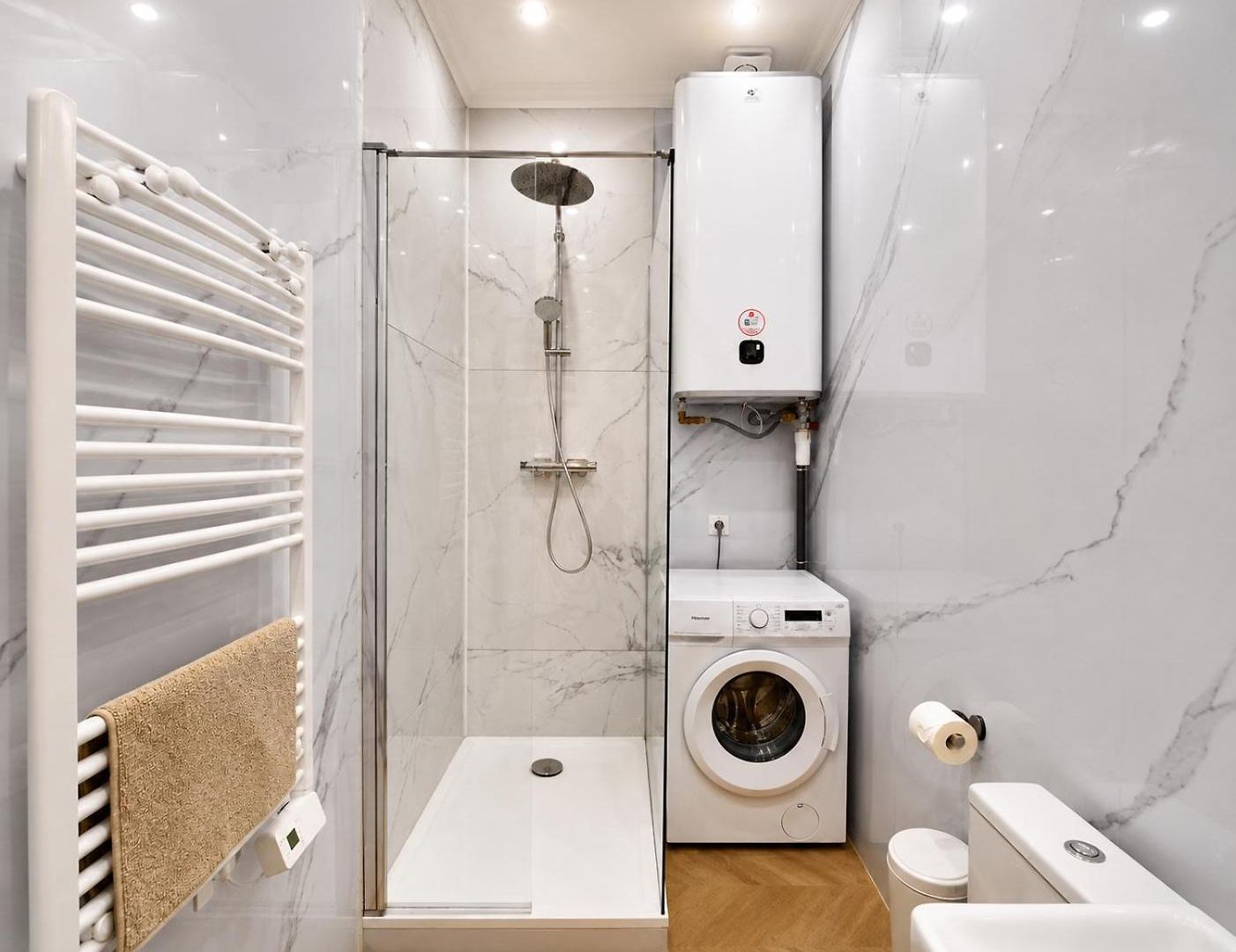 Apartment Seabnb - Elegantia Collection - Ac - Luxury - Walk Everywhere Nice