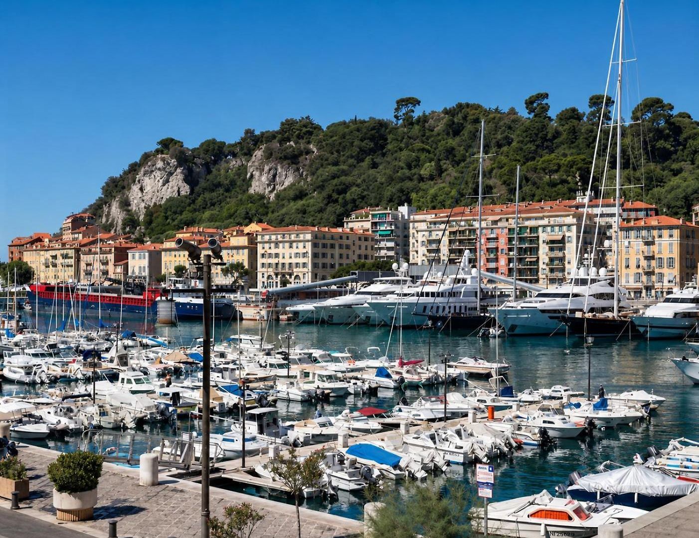 Loft Sur & Port - Balcon & Clim Apartment *