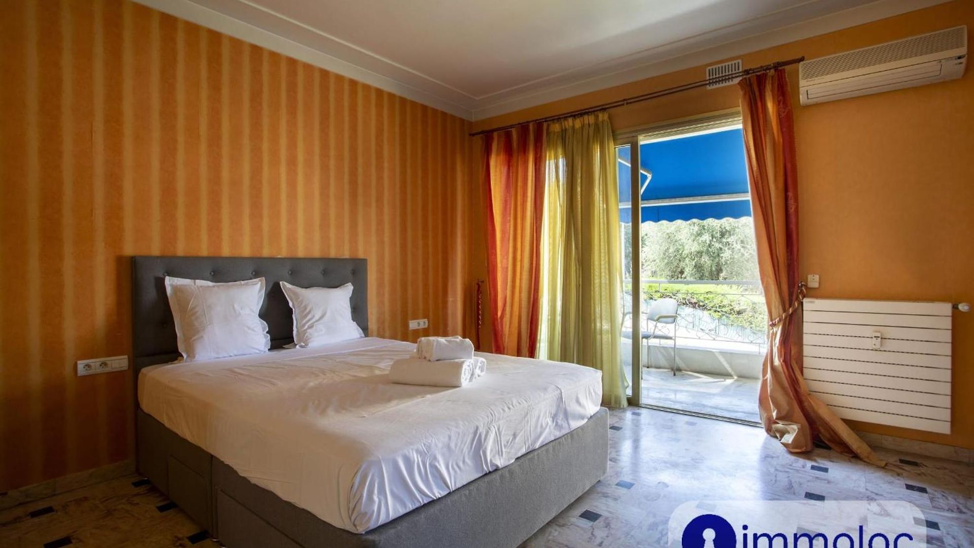 Apartment Spacious With Terrace In The Cimiez District Nice