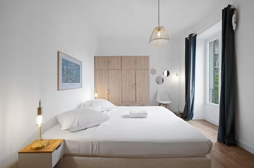 Mont Boron - 4 Bedrooms Near The Port Apartment