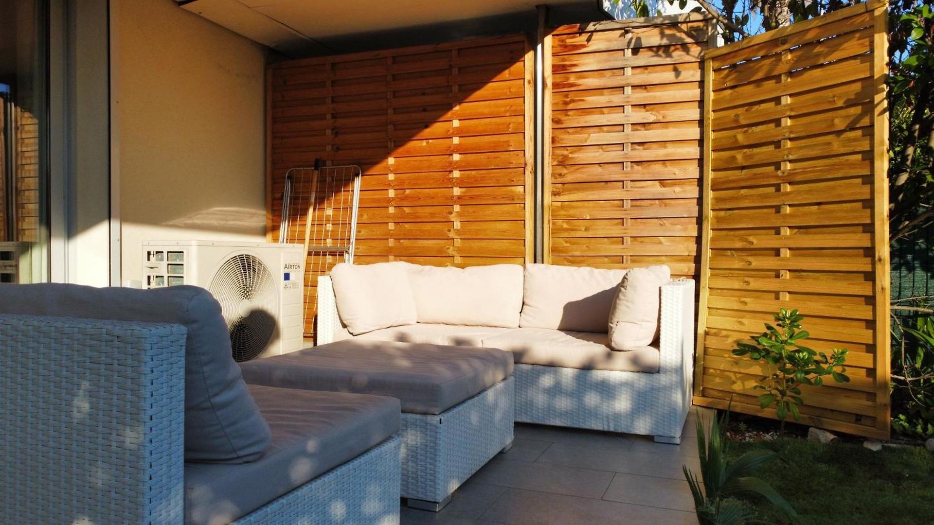Apartment Avec Jardin Et Piscine Nice