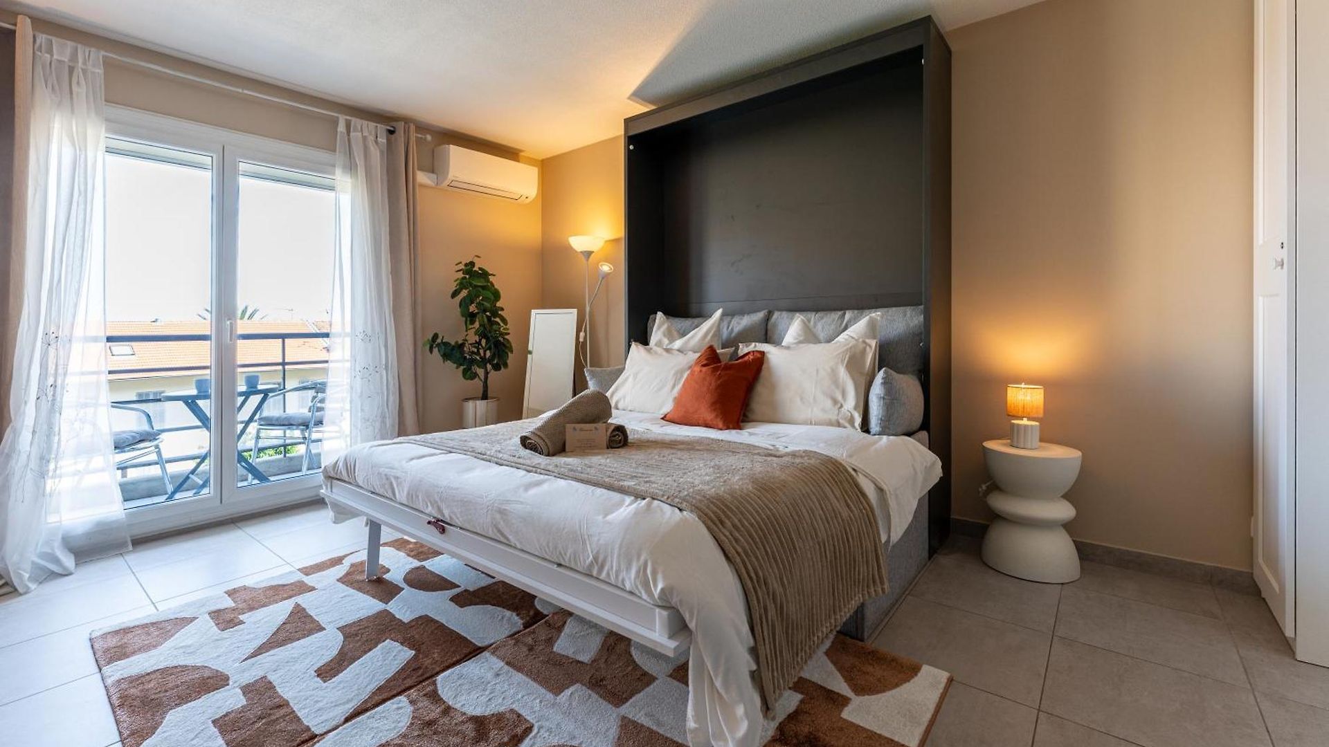 Apartment Casa Californie Terrace & Nice
