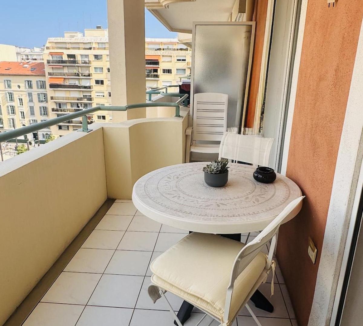 Apartment Azurea 2p Lumineux, Plage, Parking, Clim *