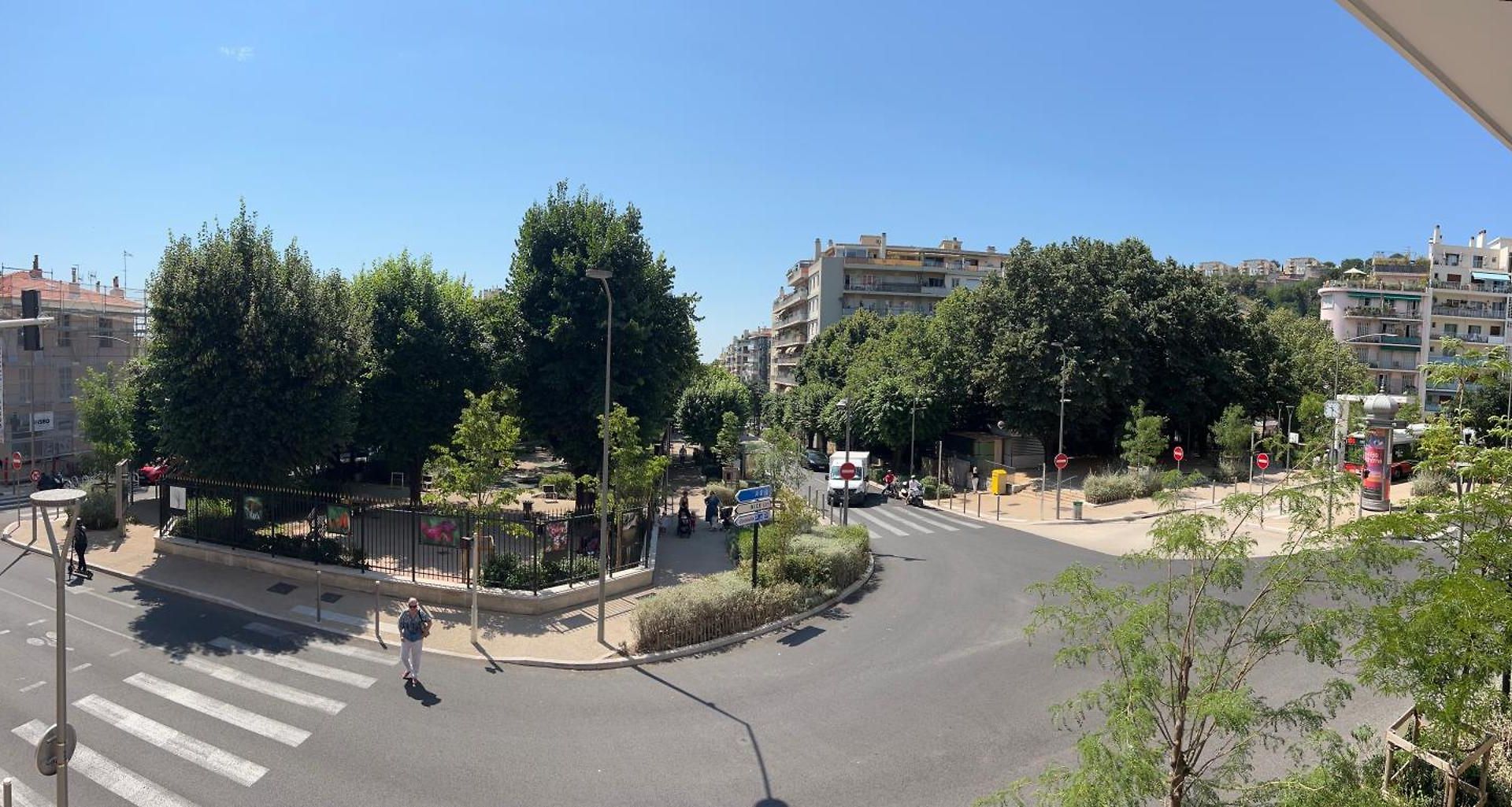 2 - Terrasse, Parking Gratuit & Climatisation Nice