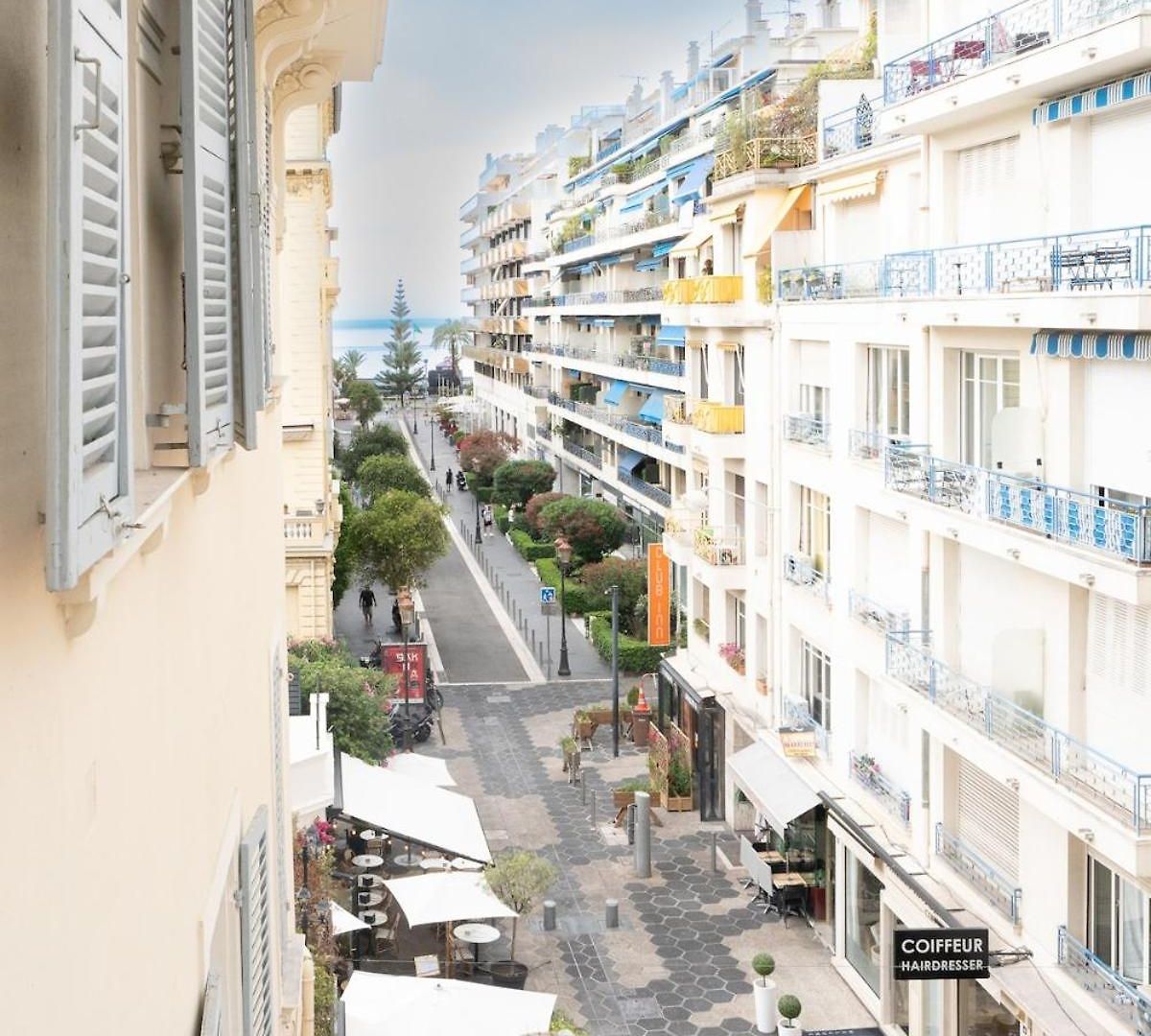 Esprit De France Apartment Nice