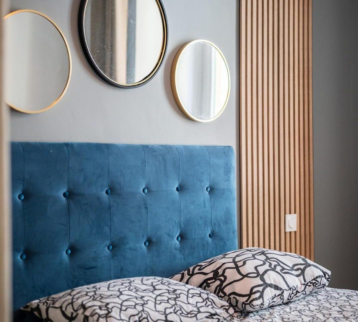 Apartment Port Of Sleeps 4 A C Renovated Nice