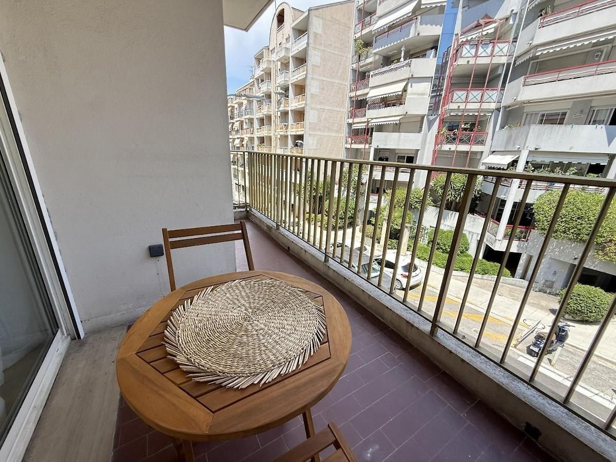 Casa Harmonia Elegant Cocon Renove Clim & Confort Apartment Nice