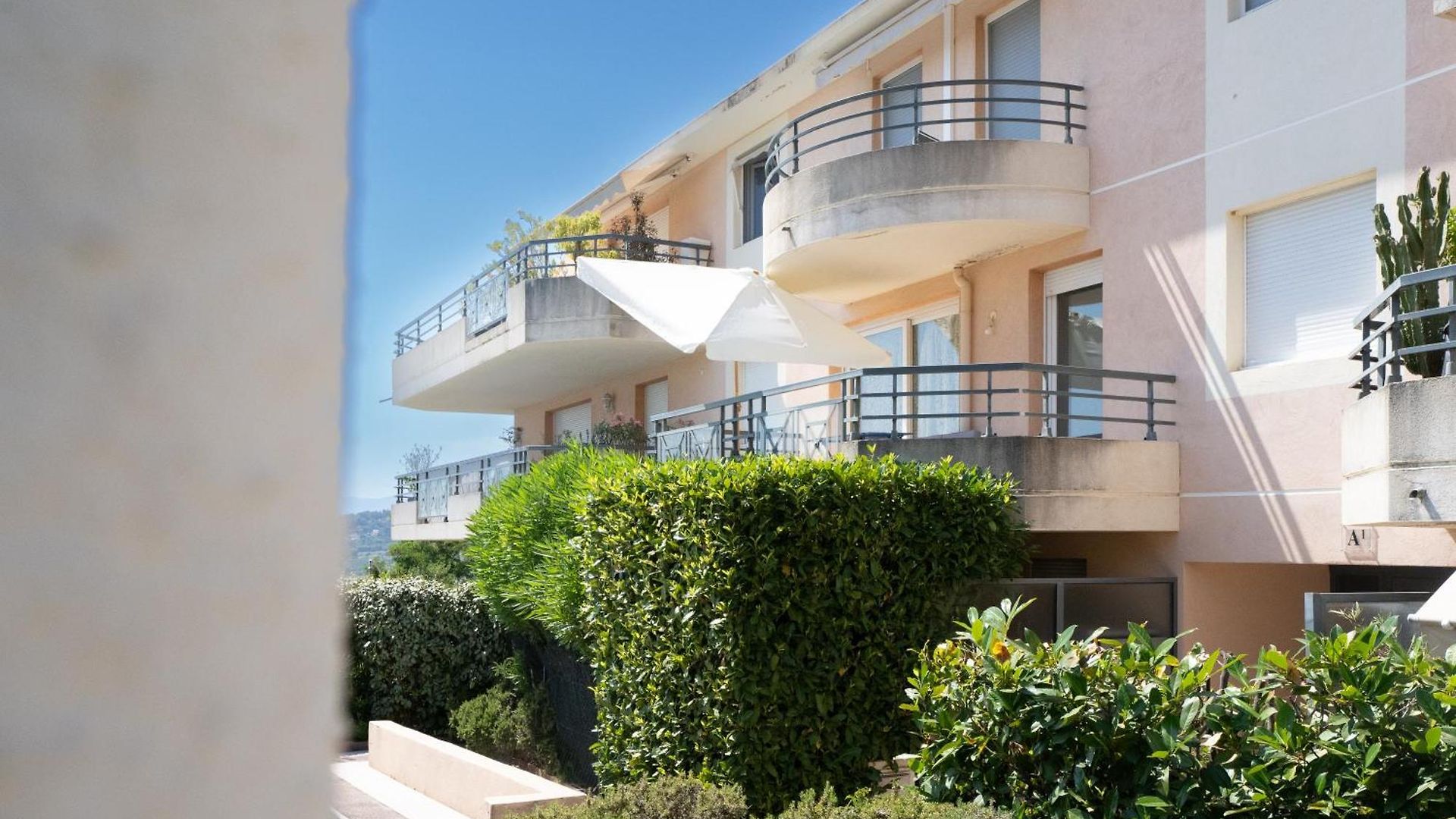 Apartment Le Bel Air
