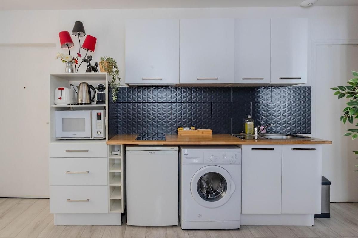 Casa Colonna - Cosy 2p Vieux - Dressing Apartment *