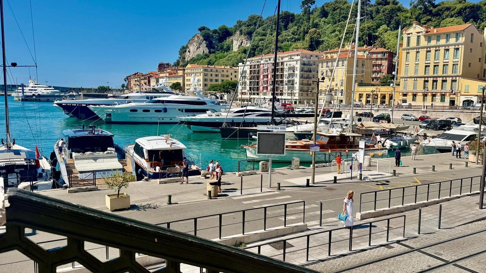 Apartment Escapade Nicoise Au Port Cosy Pour 2 Nice