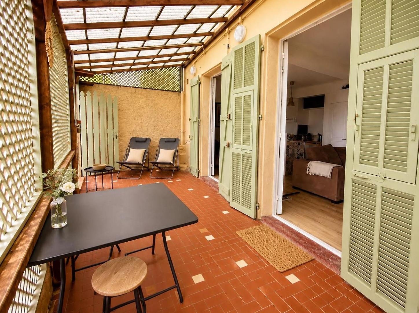 Les Terrasses De Primerose Apartment Nice