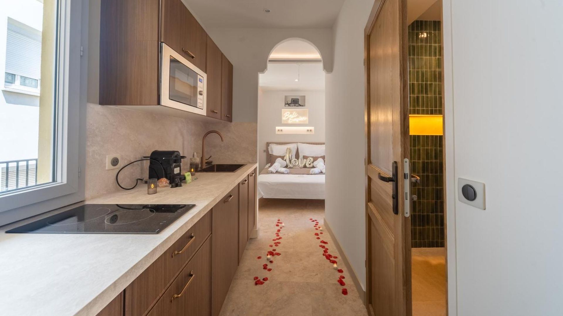 Apartment Bali Evasion - Jacuzzi & Sauna Privatif A *