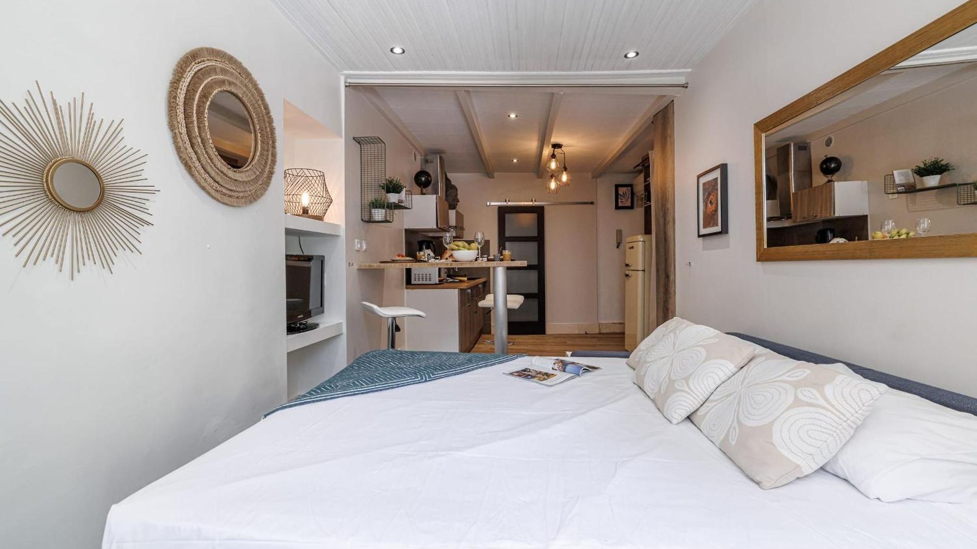Apartment My Casa - Bonaparte 17 - Superb Old Town Nice