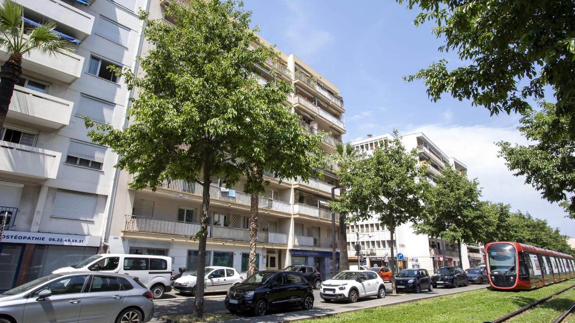 Apartment Near Airport Nice
