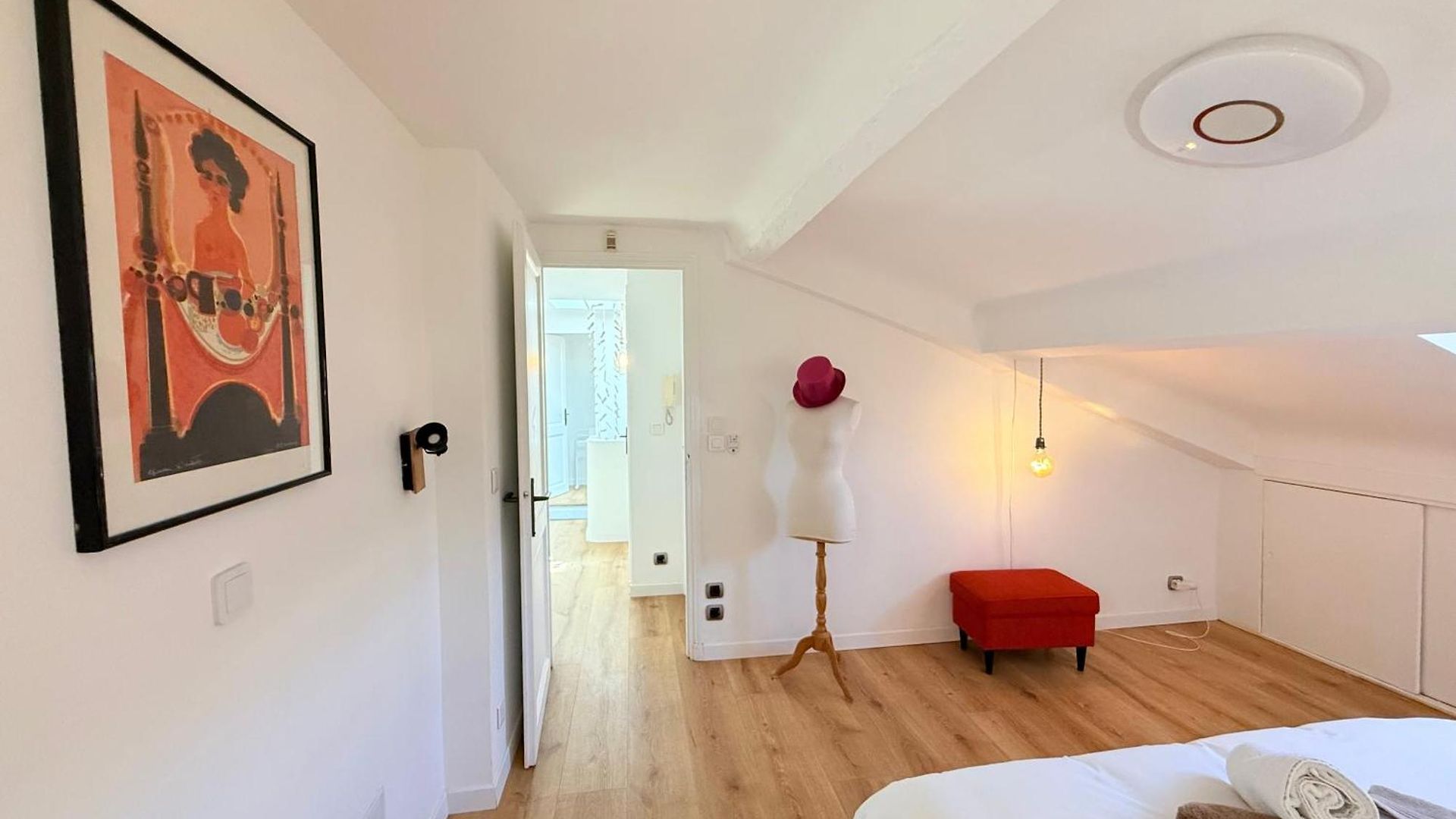 Ze Perfect Place Magnifique Duplex - Coulee Verte Apartment