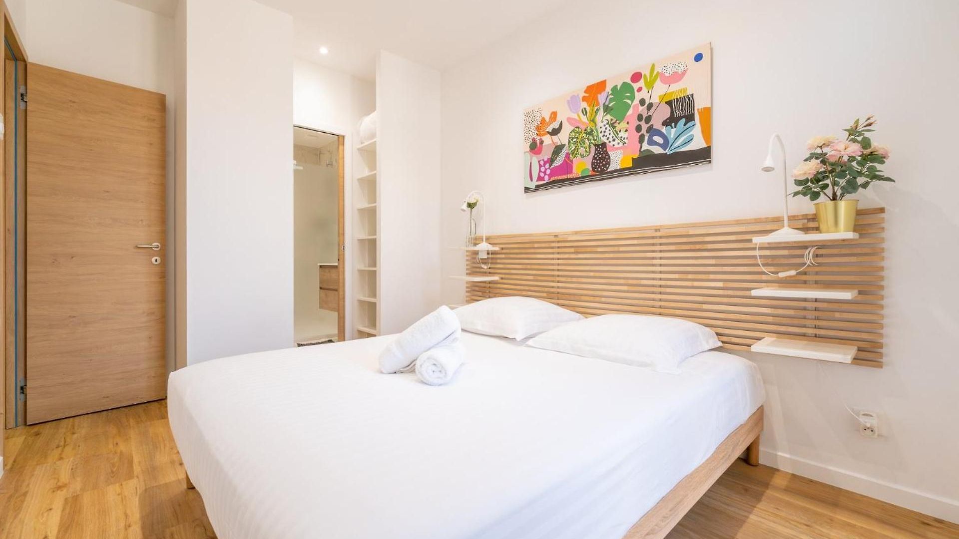 Apartment Balcon Vue Promenade Des 3