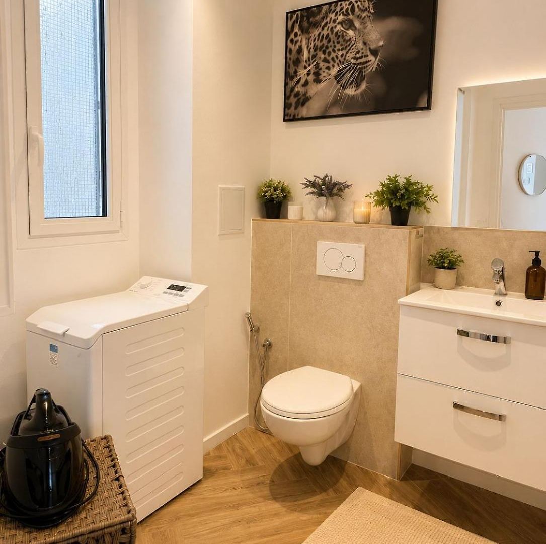 Apartment Prime View - Hypercenter - Spacious & Modern