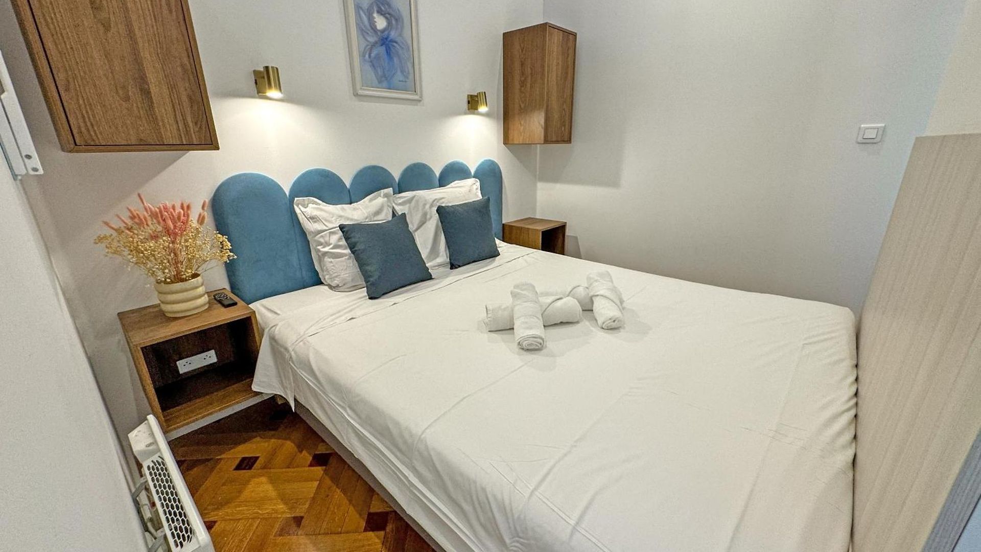 Seaside Escape With Terrace - Apartment Nice