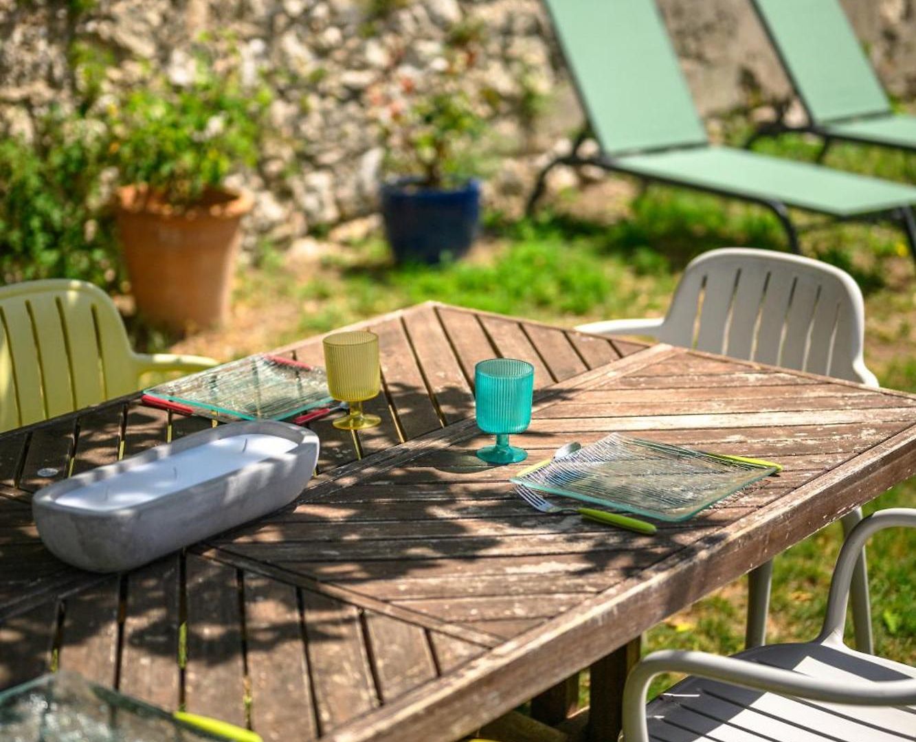 Havre De Paix Jardin & Parking Mont Boron Apartment *