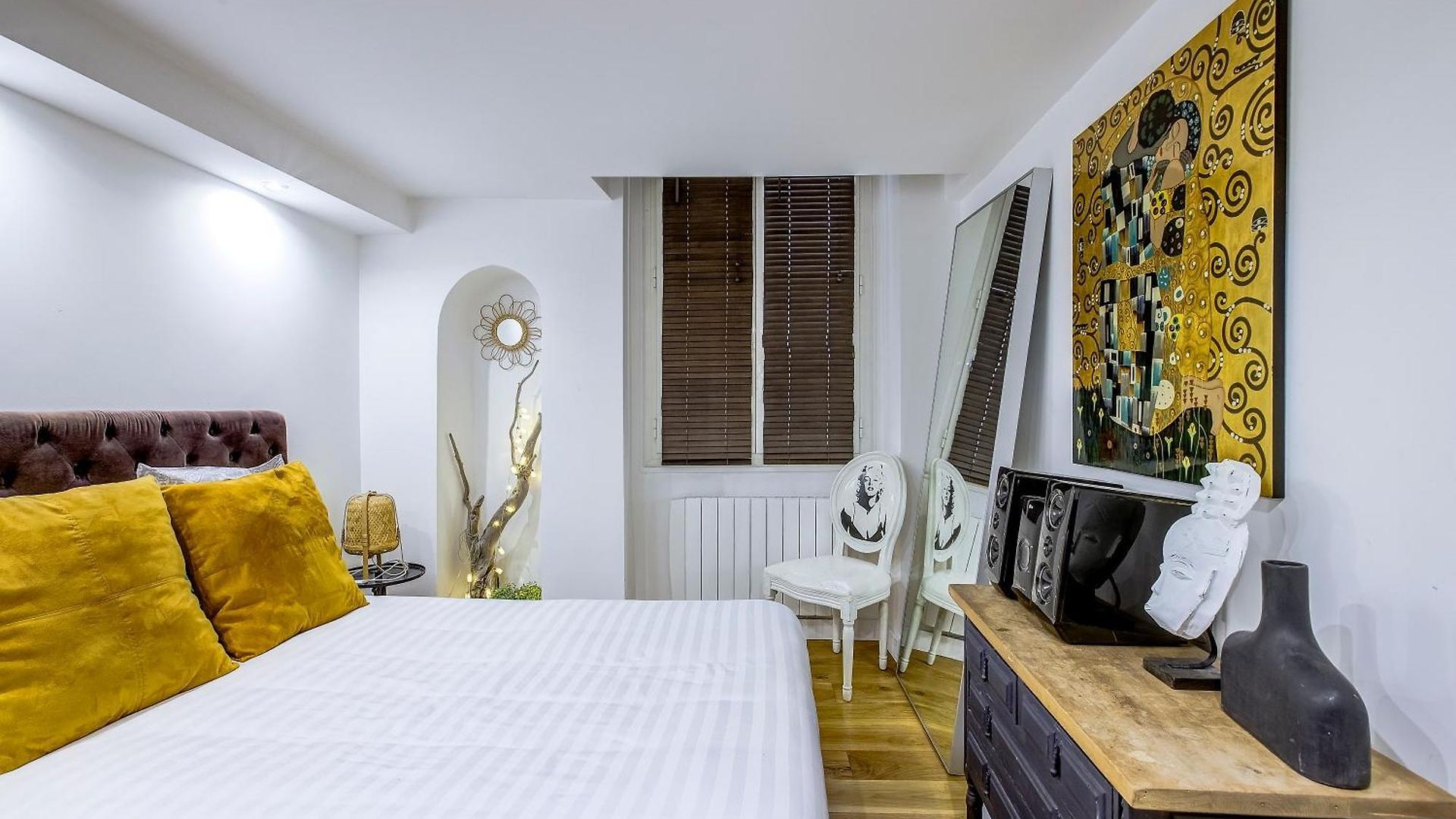 Artist Loft Duplex Jack Sparrow Air Conditionne Et Parking Apartment *
