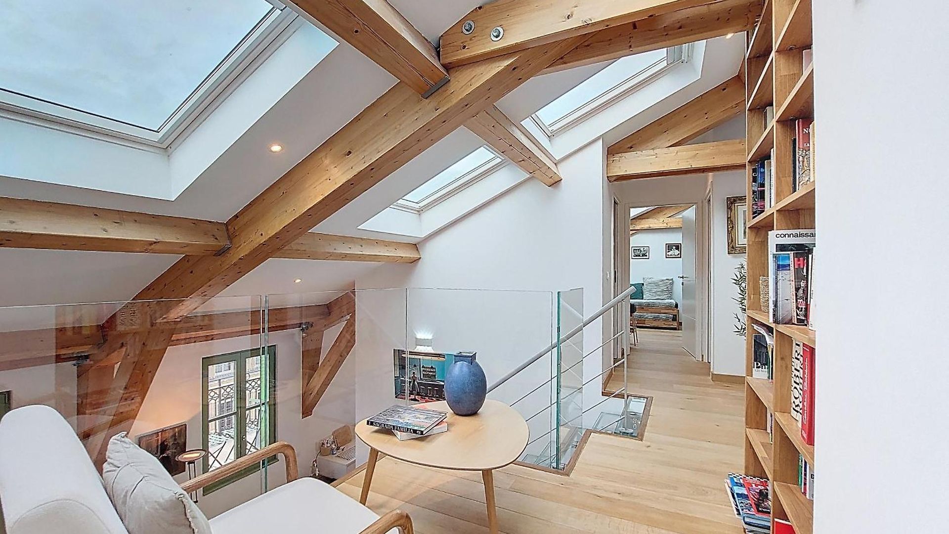 Apartment S10 Staywizus - Duplex 3 Bdr Ac Wifi Balcony 10 Mins Nice