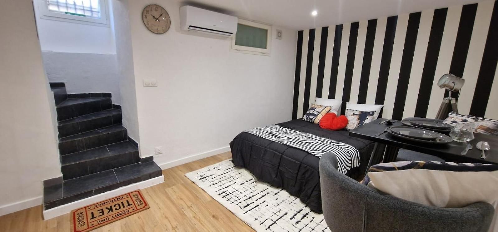 Cine Chic Sur La Promenade Des Apartment *