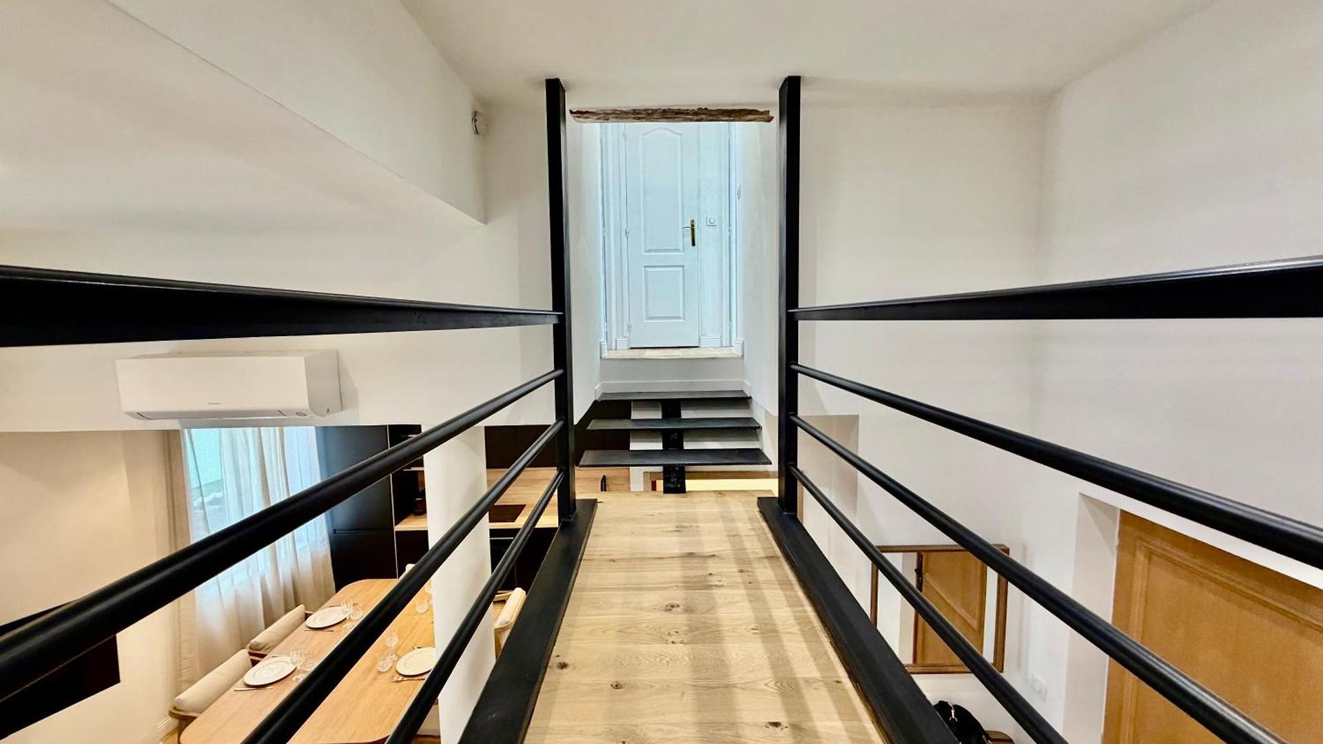 Promenade Carre D'or Duplex Renove 3 Plages 1 Min - Recommande Pour 5 Adultes Apartment Nice