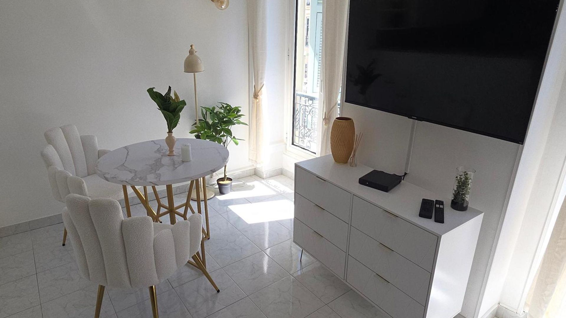 Dante Riviera Elegance Apartment Nice