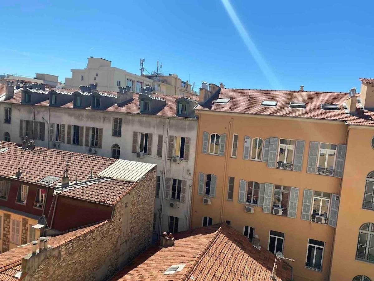 Apartment Confort Dans Le Centre Nice