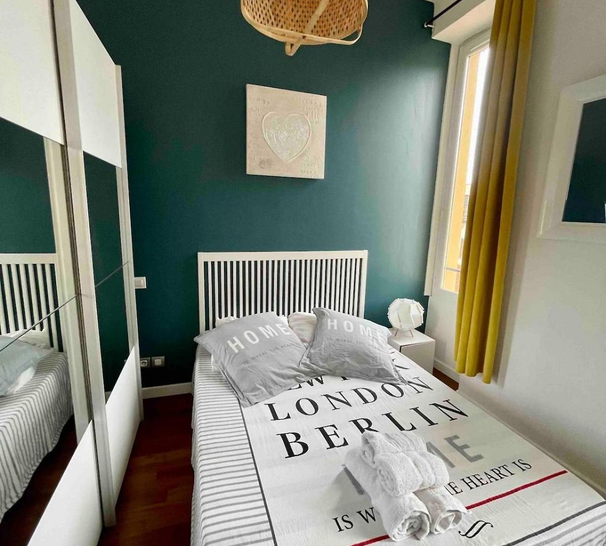 Confort Dans Le Centre Apartment