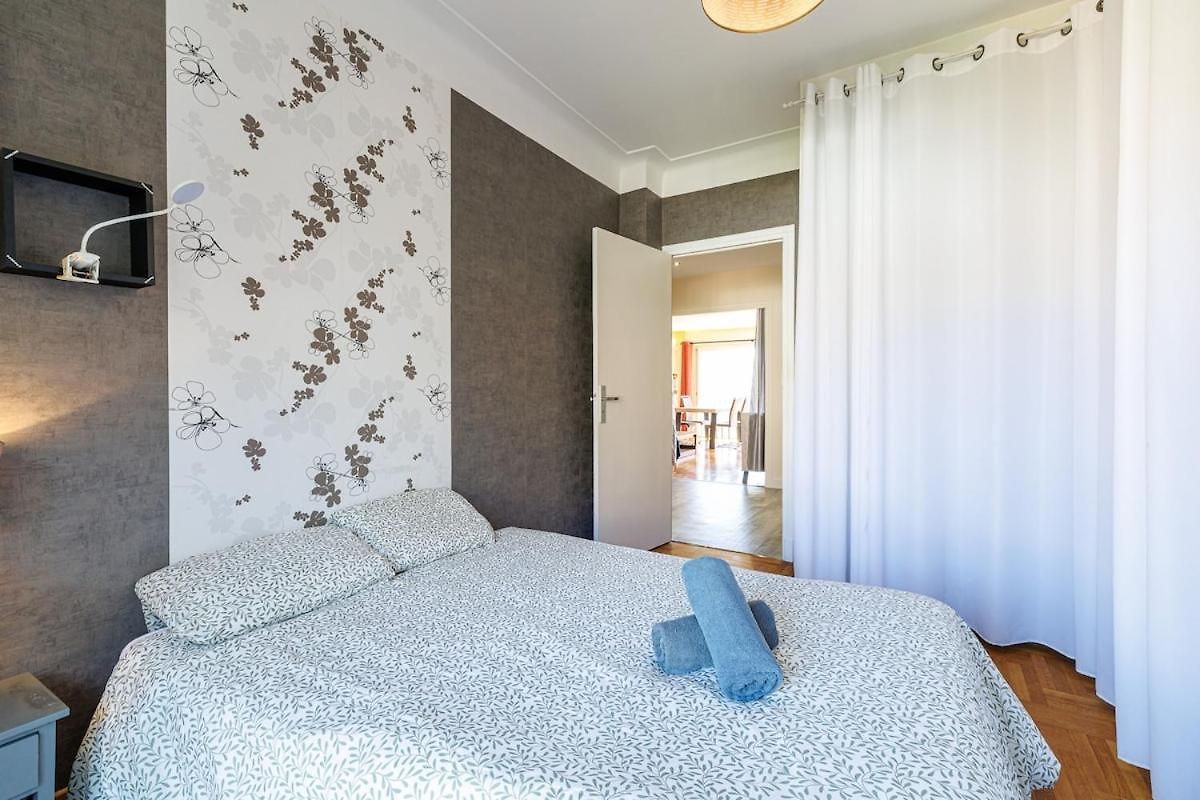 Apartment Spacieux T3 Avec Balcon Confort Et Convivialite