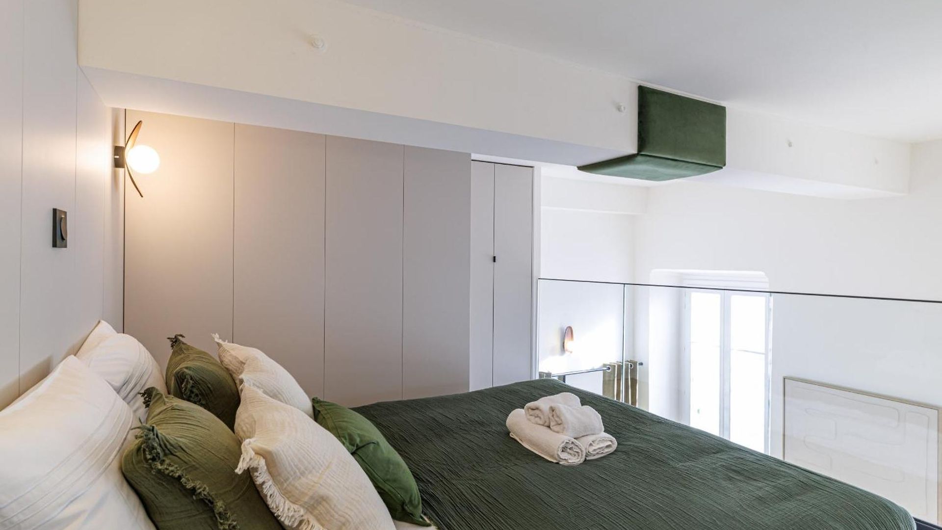 20 Quai Lunel - Loft Vue Port De - 2 Mezzanine - Climatise * Nice