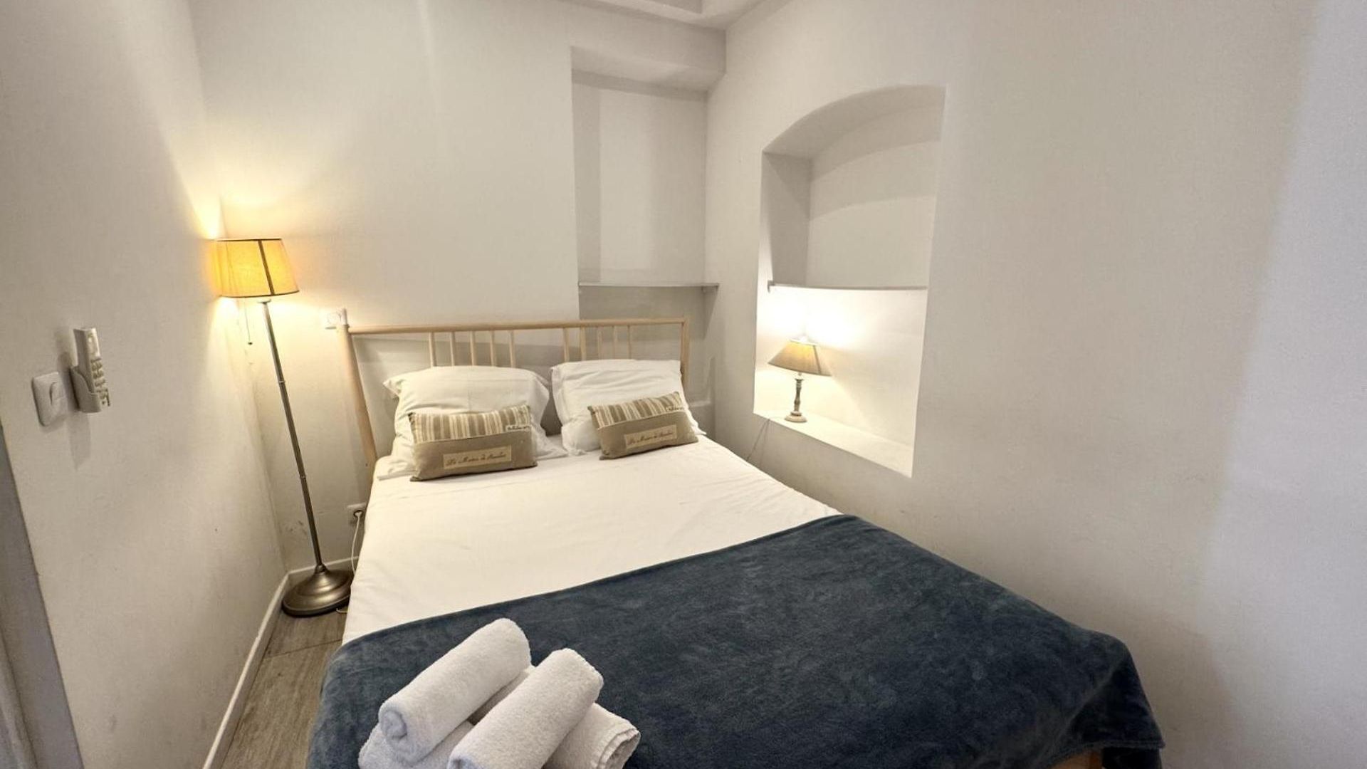 Apartment B Ot Espace Barillerie 12 - Old Town Promenade Des