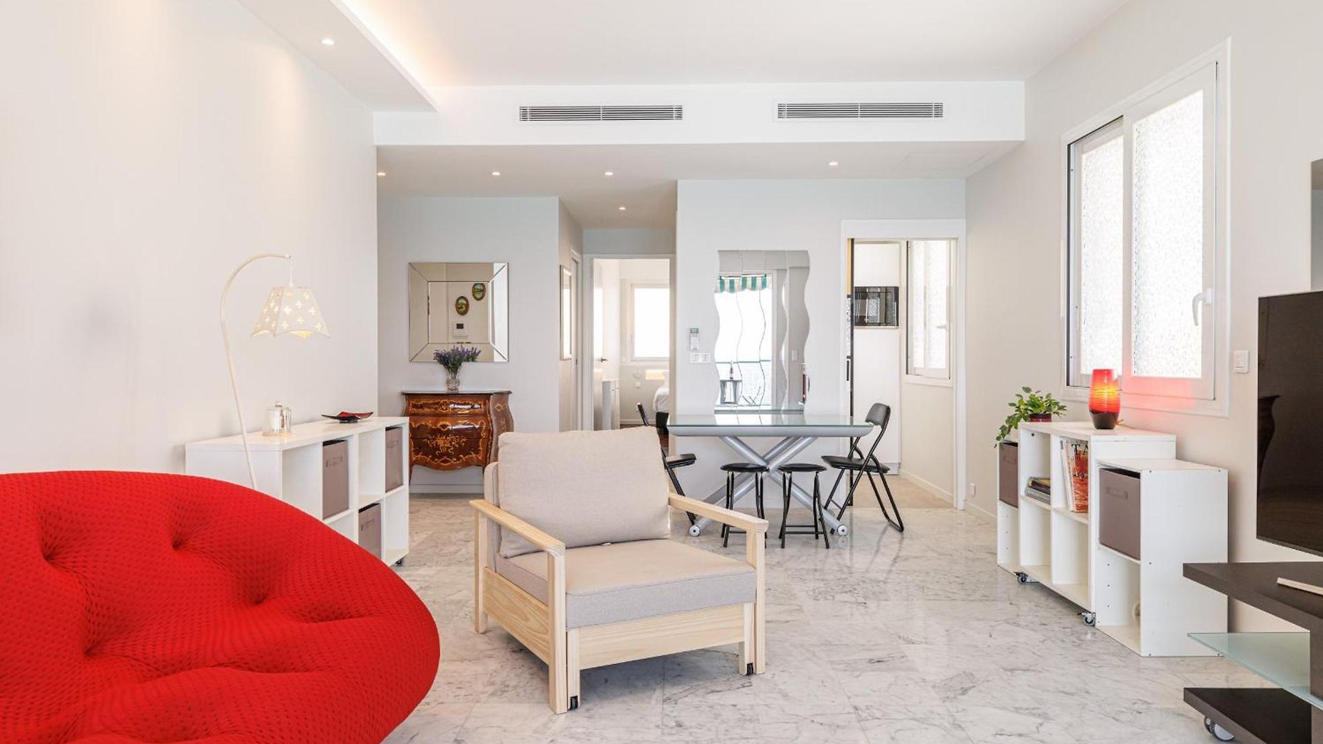 Panoramic Sea View 1 Bdr Promenade Des Apartment