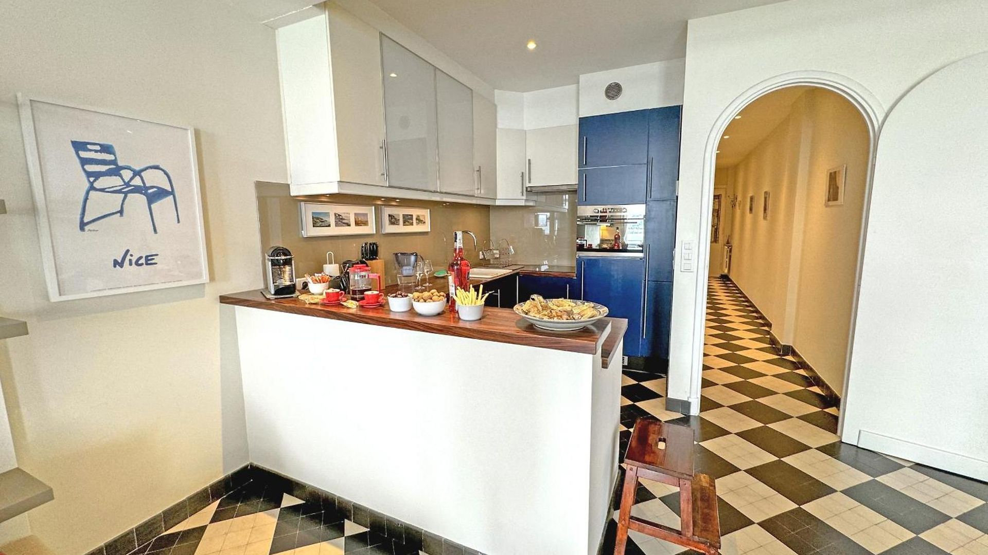 Apartment Exceptional Sea Front French Riviera Nice