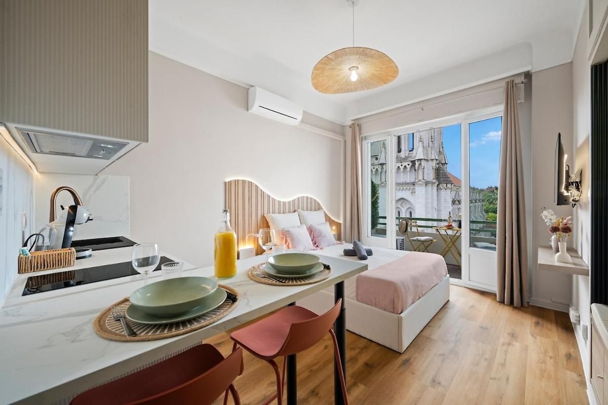 Vue Basilique Exceptionnelle - Cocon Cosy Et Luxe Apartment