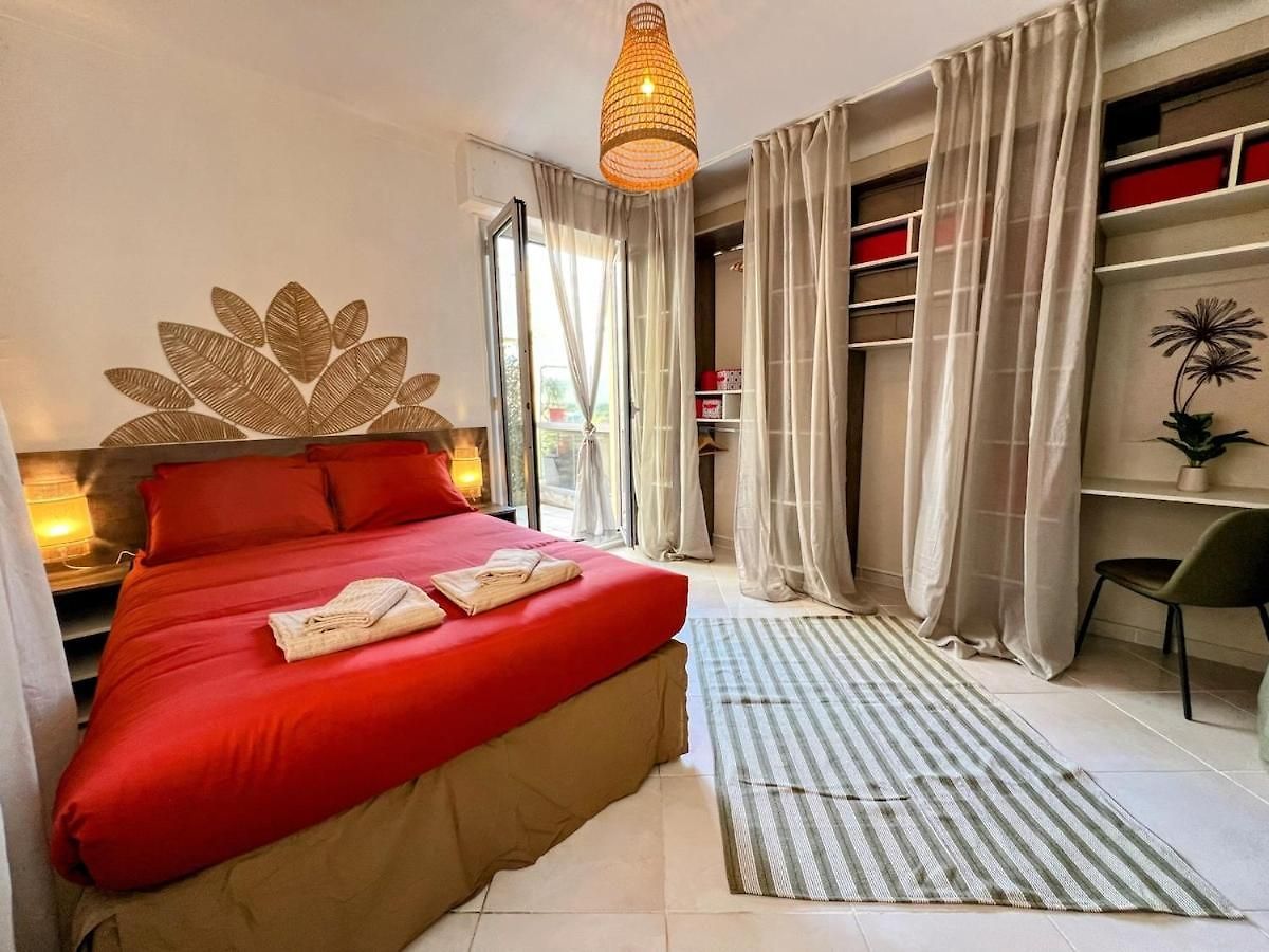 Evasion Azureenne - Balcon, Confort A