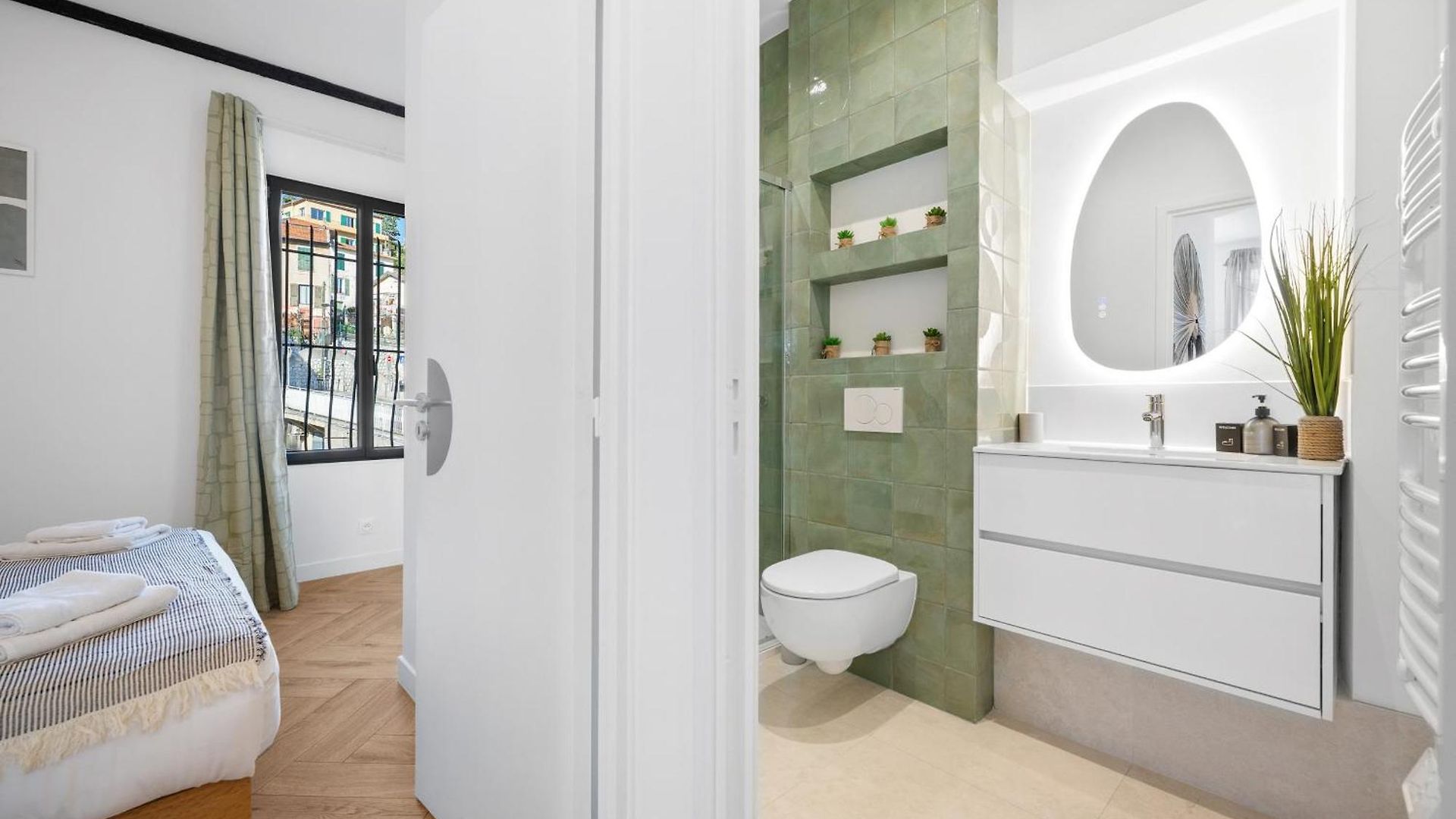 L17 Staywizus - Bosco 3bdr 2 Bath Terrace - Parking & Ac *