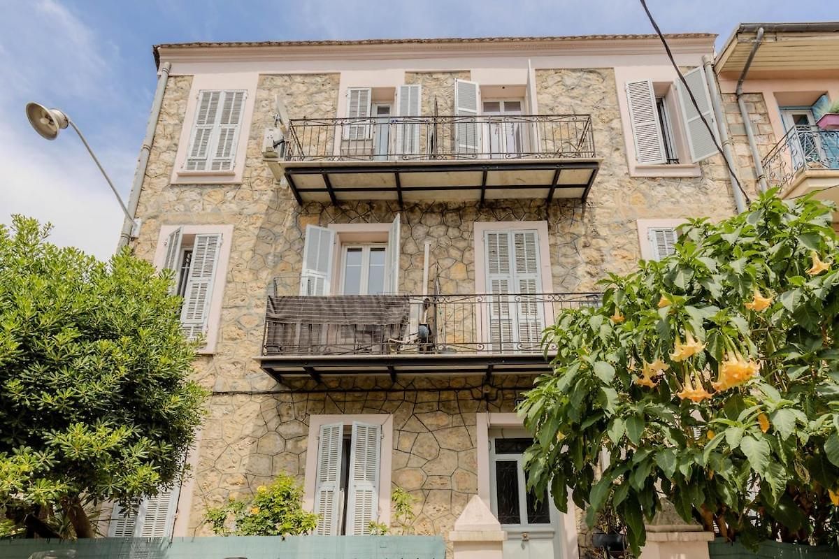 Daudet Cocon A Deux Pas Des Plages & Tramway Apartment Nice