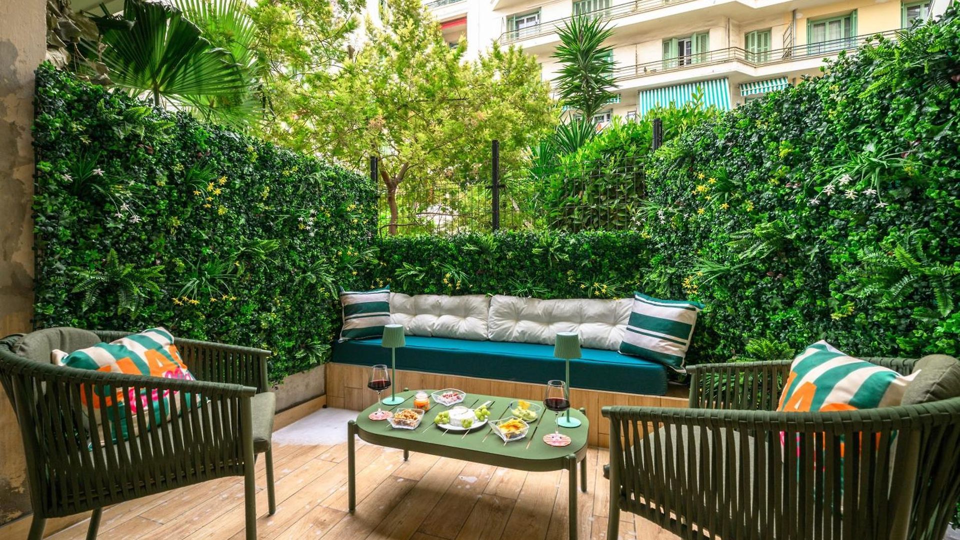 Apartment Le Cote D'azur Art Deco *