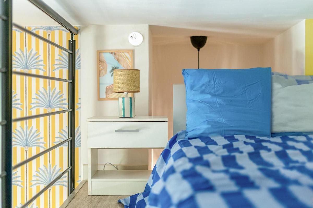 Riviera Dolce - Cozy In Nice, 7 Min By Tram, Renovated *