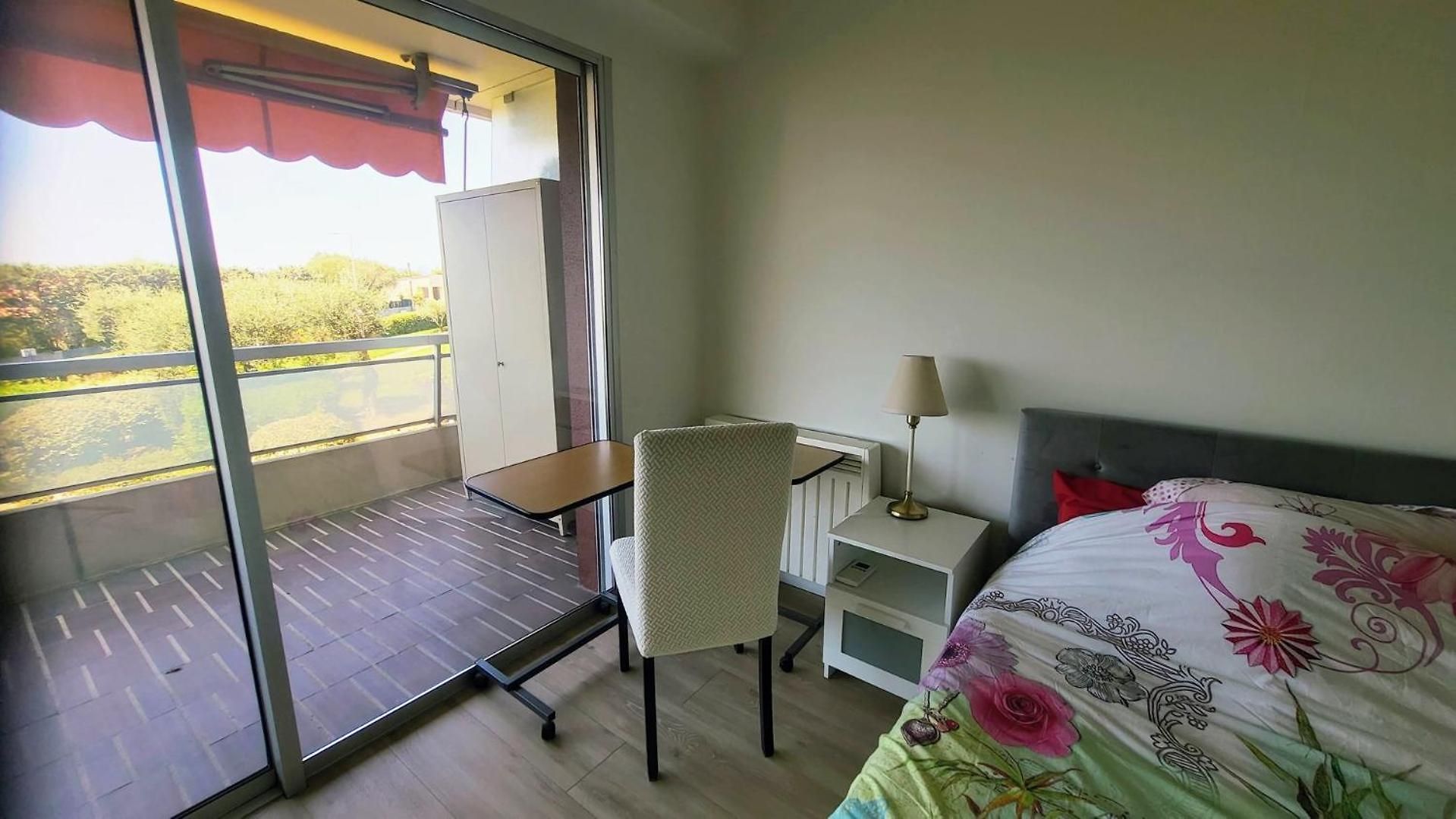 Belles Terres De Apartment *