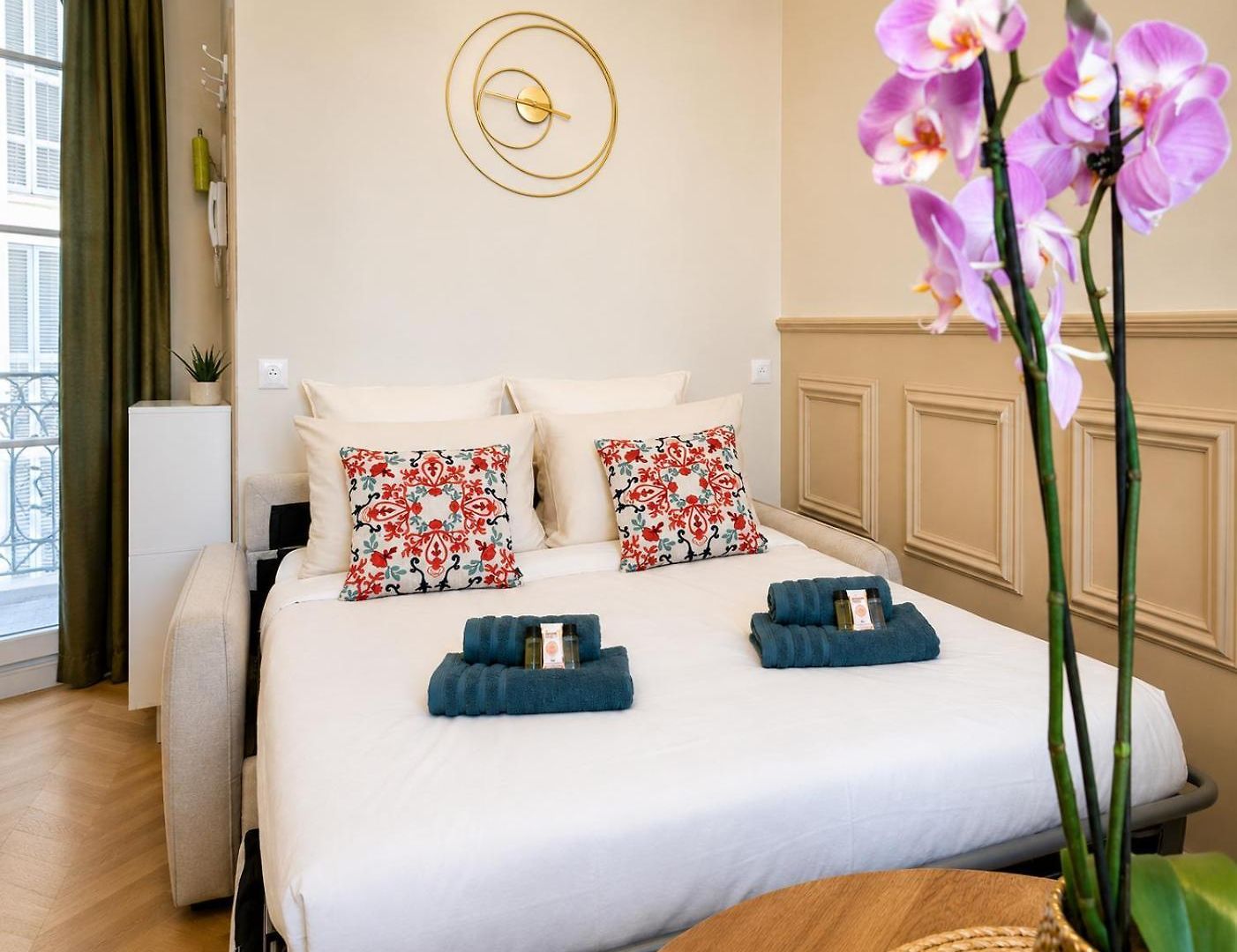 Apartment Seabnb - Elegantia Collection - Ac - Luxury - Walk Everywhere Nice
