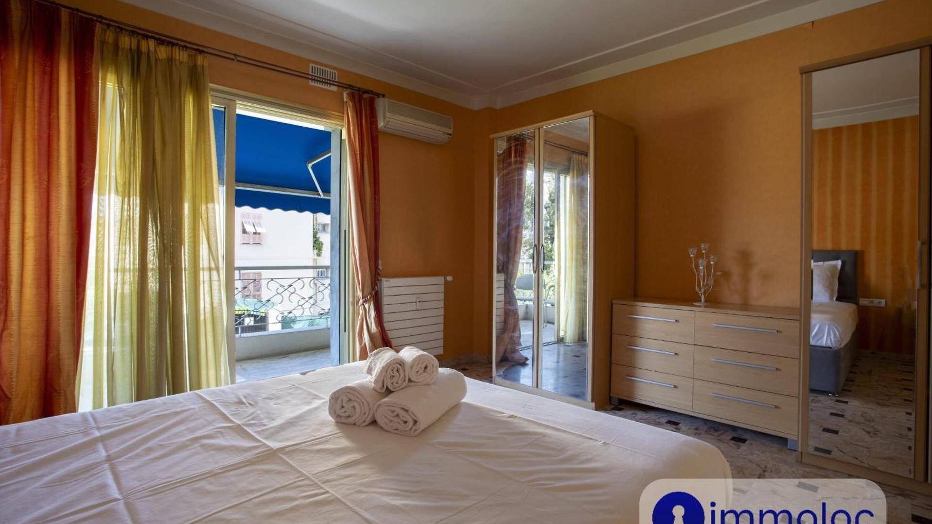 Spacious With Terrace In The Cimiez District Nice