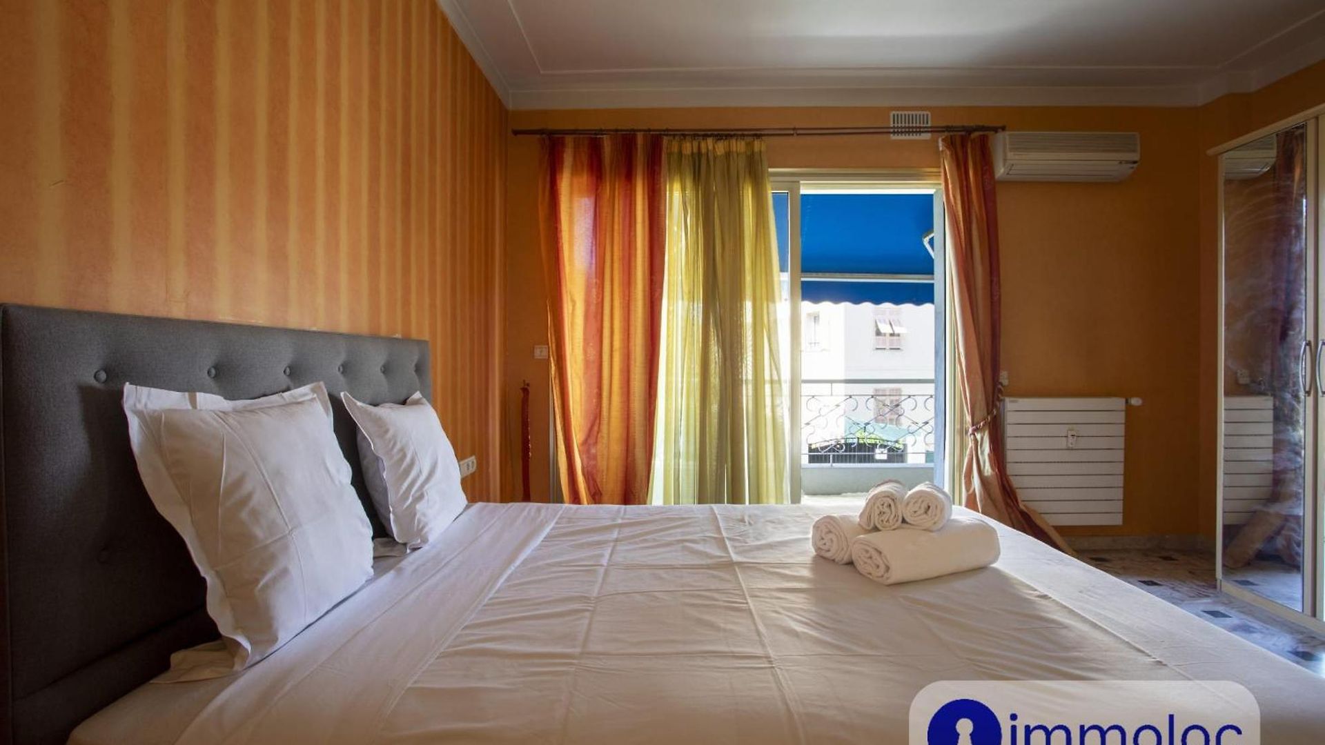 Apartment Spacious With Terrace In The Cimiez District Nice