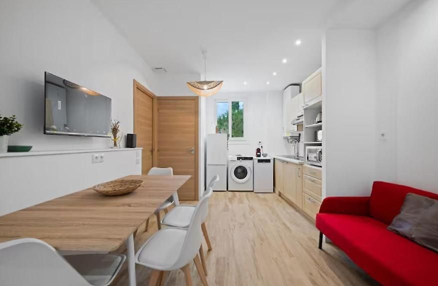 Mont Boron - 4 Bedrooms Near The Port Apartment *