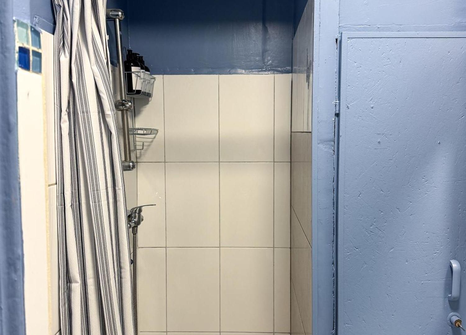 The Blue Apartment