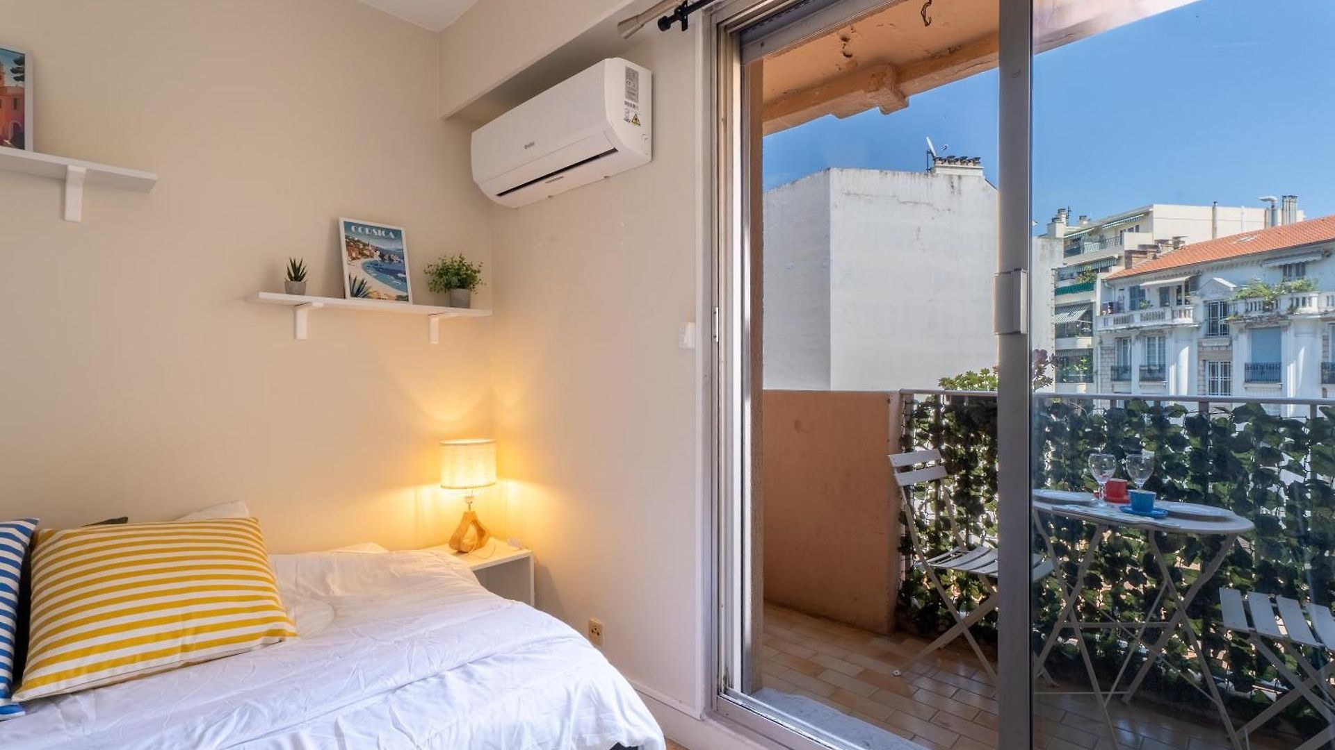 Apartment L'escape *