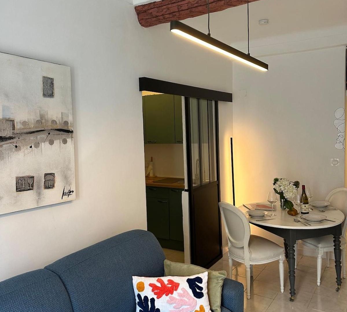 Apartment Cathedral View - Heart Of Vieux Nice