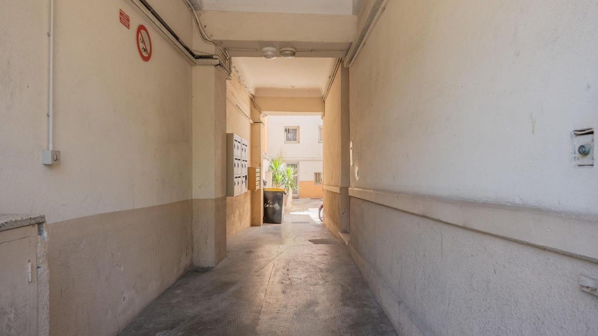Loft Lumineux Climatise Port & Vieux-nice A Pied Apartment *